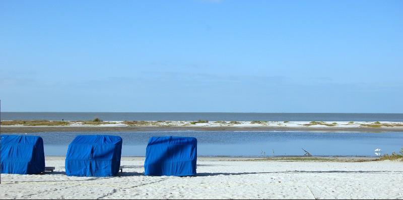 Mariners Boat House & Beach Club Fort Myers Beach Naturaleza foto