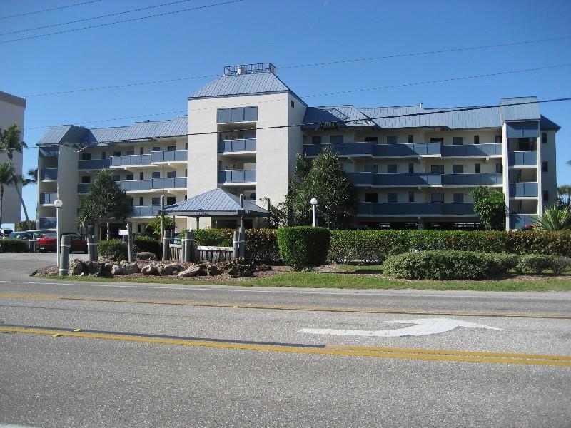 Mariners Boat House & Beach Club Fort Myers Beach Exterior foto